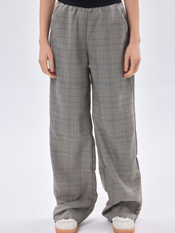Женские брюки Grey XXL AW23WYN-24074