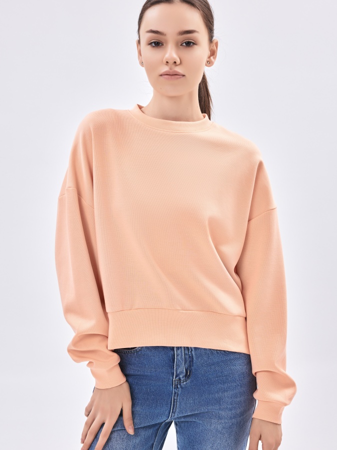 Ayollar uchun Orange l kozok  AW23WBA-52006