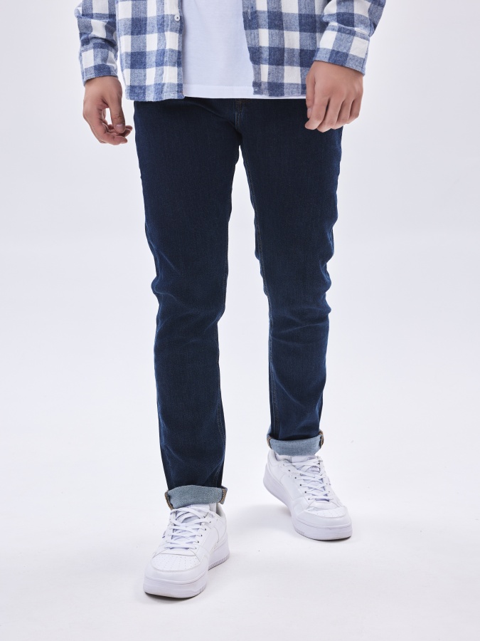 Navy 30 Jinsi Shimlar  AW23DE3N-38-18897