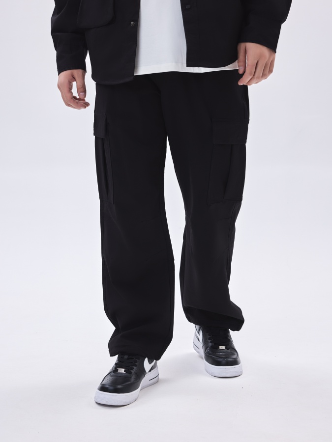 Black XL Joggers  AW23CA3N-39-19486