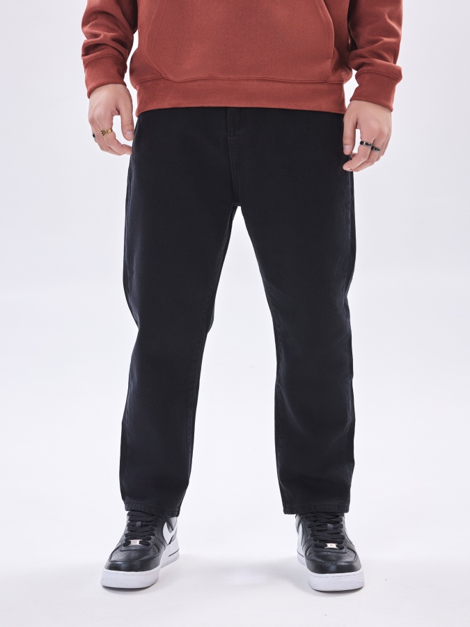 Qora 34 Jinsi Shimlar  AW23DE3N-38-18894