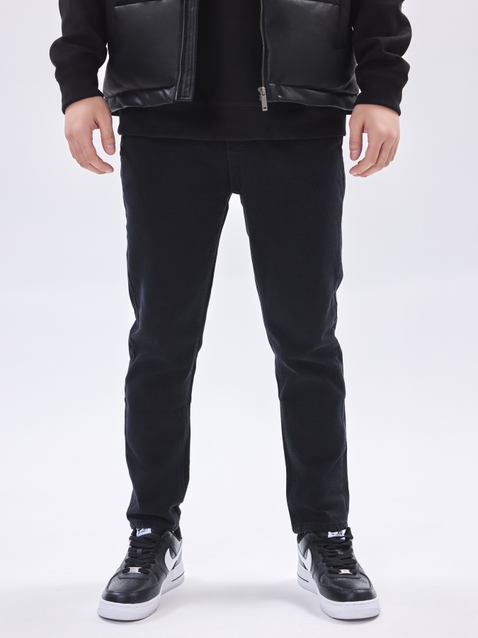 Qora 29 Jinsi Shimlar  AW23DE3N-38-18885