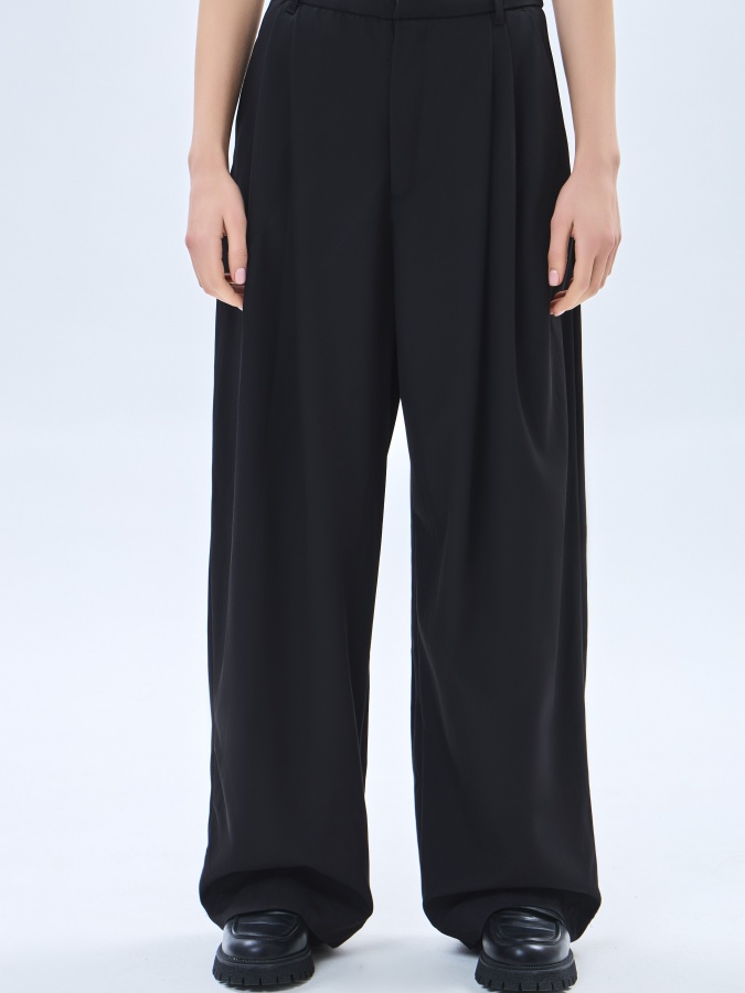 Qora L ayollar shimlari  AW23WES-21019