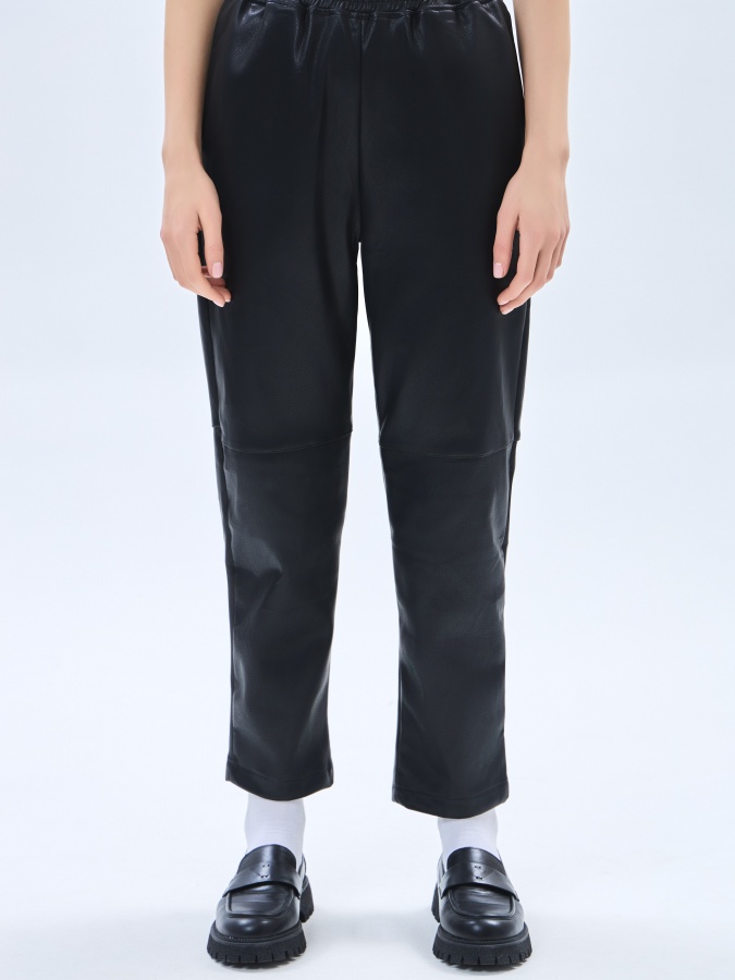 Qora XL ayollar shimlari  AW23WBA-52022