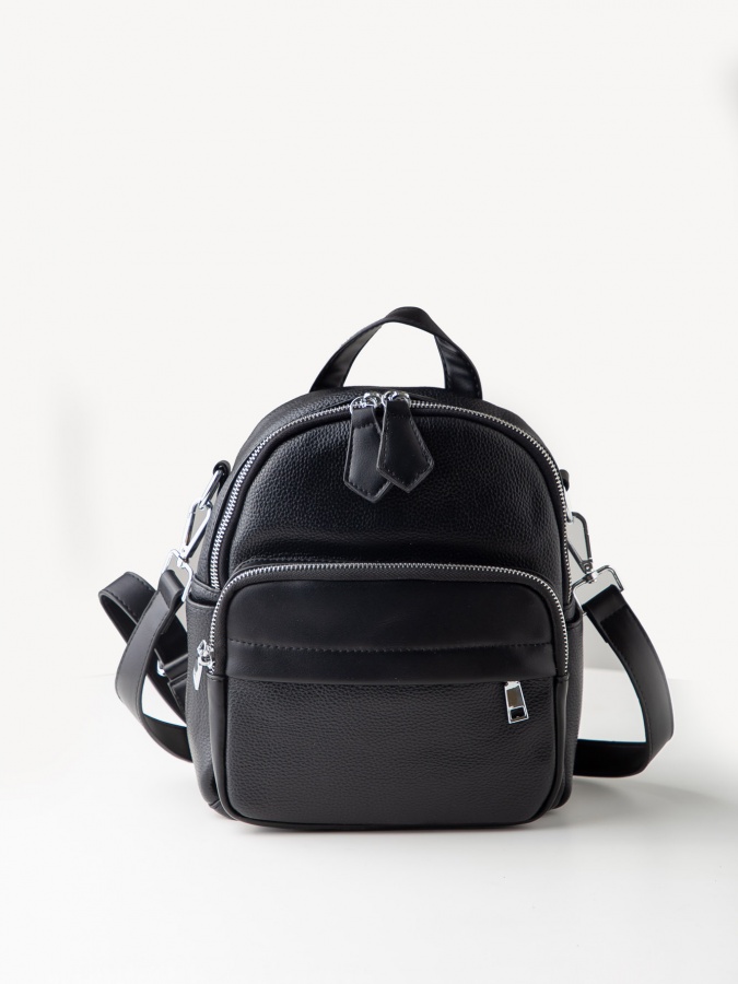 Женский рюкзак Black 1 AW23W-41005