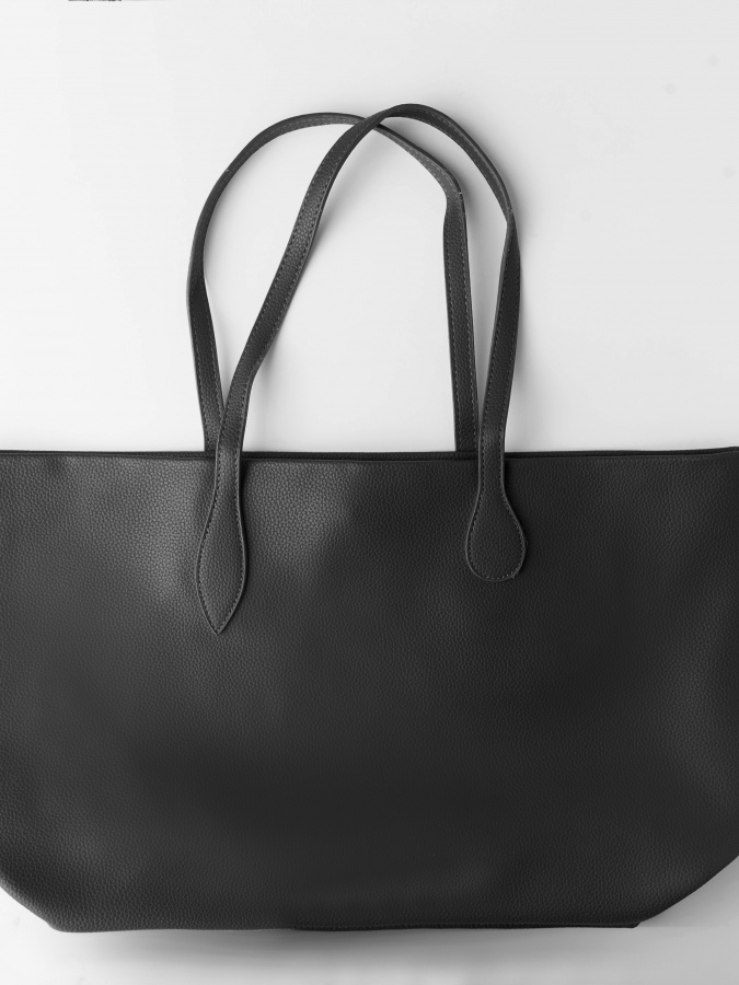 Женская сумка плечевая Black 1 AW23W-41002