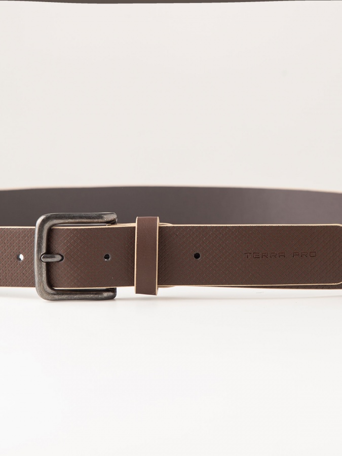 Ремень Brown Оne size AW23NS4N-18-19417