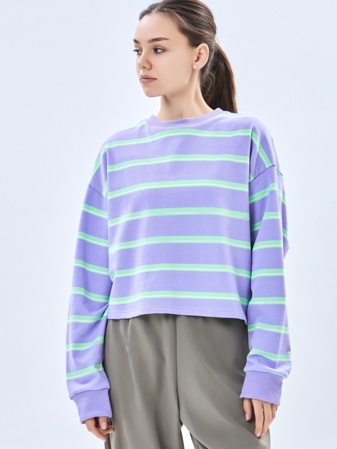Violet l ayollar kozok  AW23WBA-52014