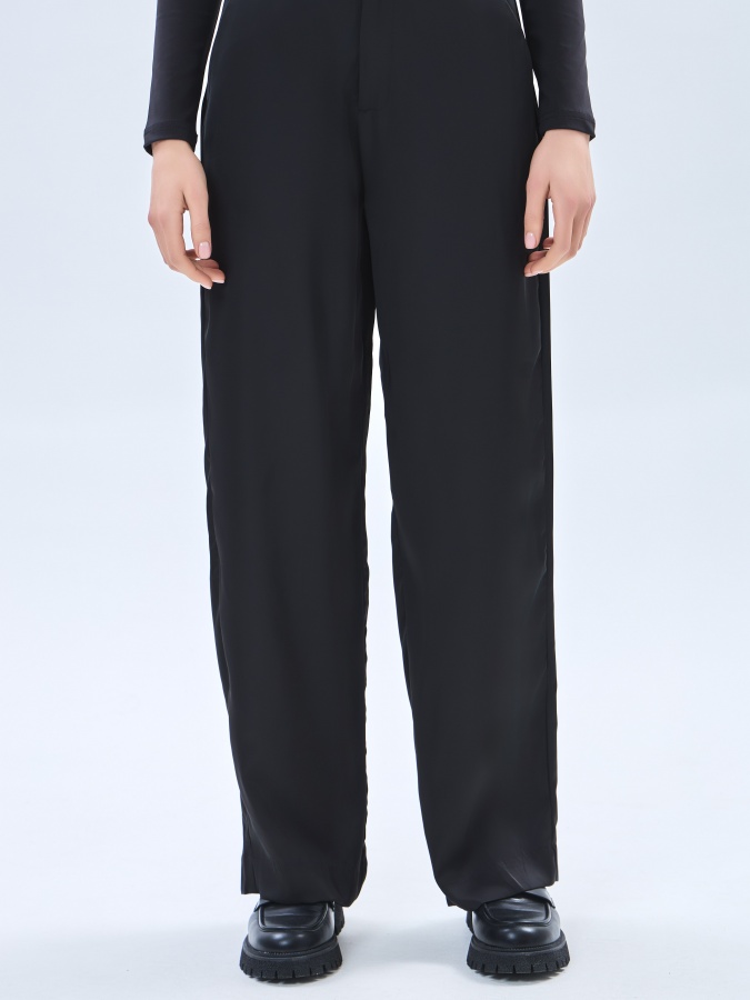 Qora S ayollar shimlari  AW23WPA-28017