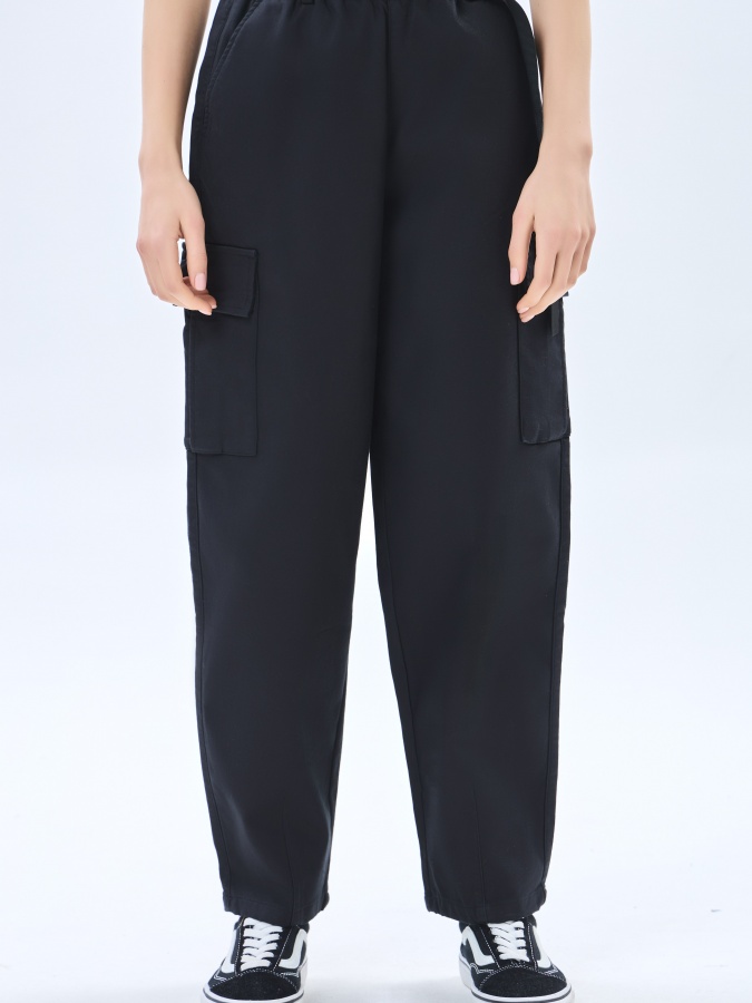 Black s ayollar joggerlari  AW23WBA-52075