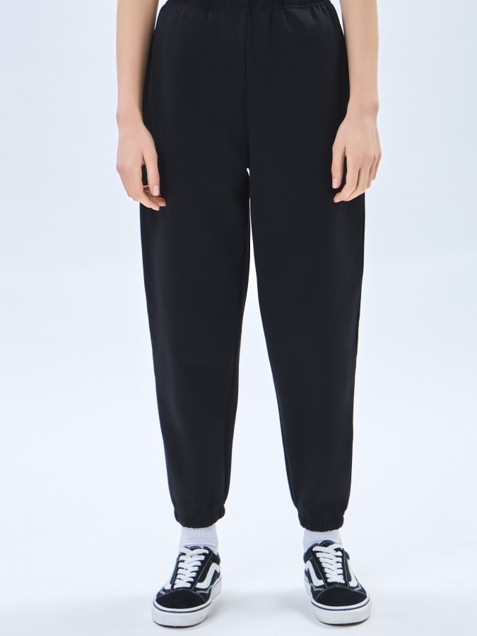 Женские джоггеры Black S AW23WBS-27004