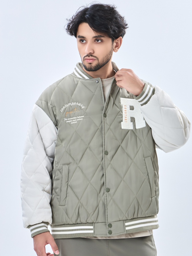 Куртка короткая длина Khaki XXL AW23CA1N-12-19538