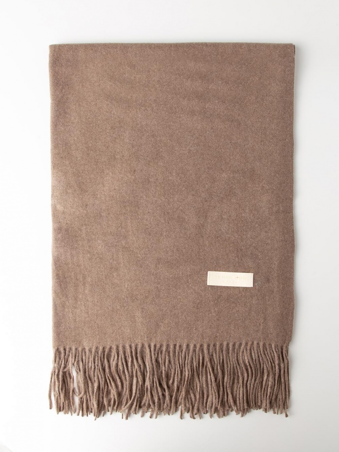 Женский шарф Beige 1 AW23WAC-41057