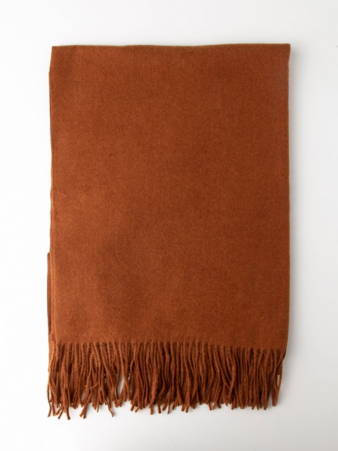 Шарф Clay Brown 1 AW23NS4N-37-19165