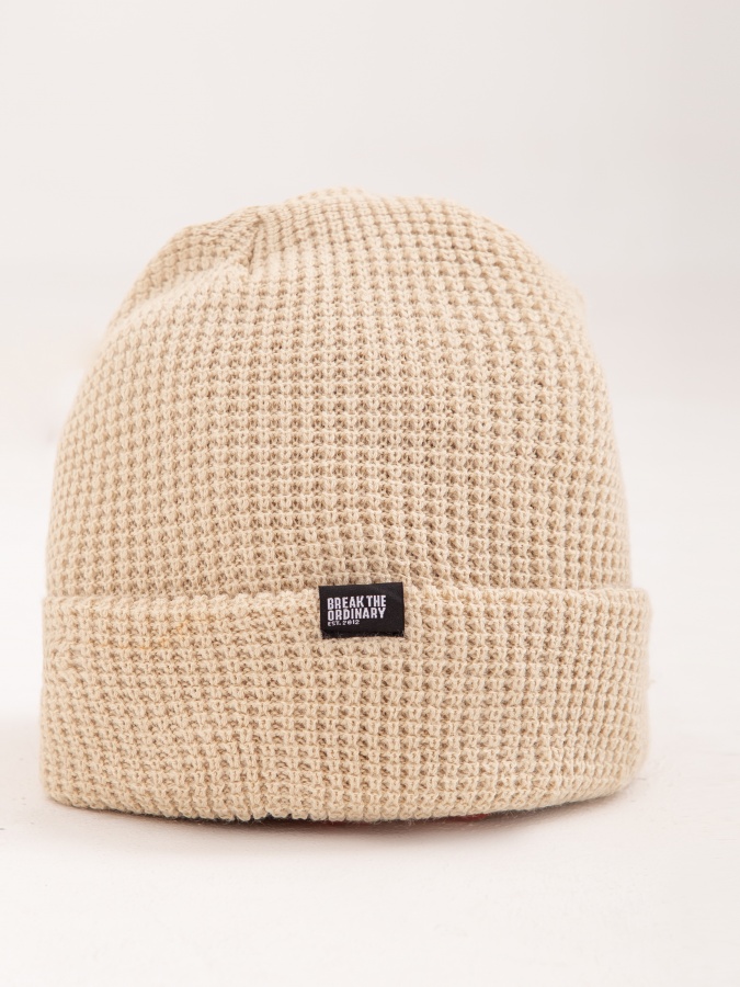Beige 1 ayollar shlyapasi  AW23WAC-41020