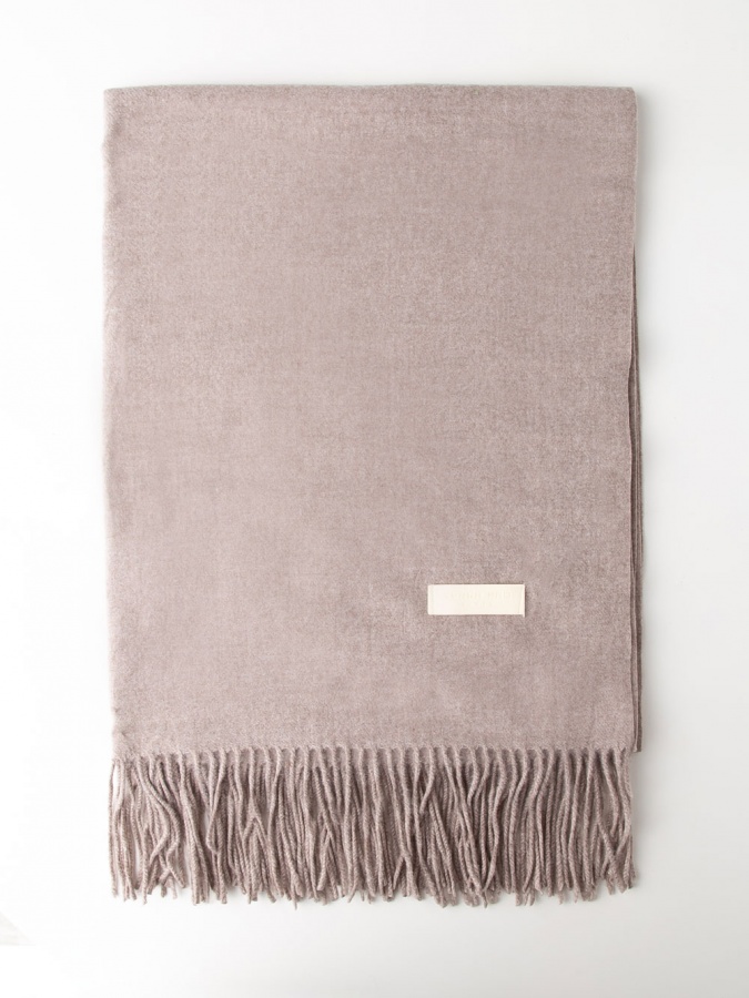 Женский шарф Beige 1 AW23WAC-41033