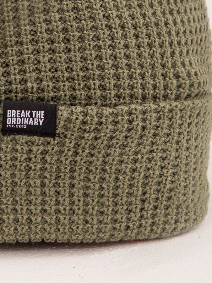 Khaki 1 ayollar shlyapasi  AW23WAC-41020