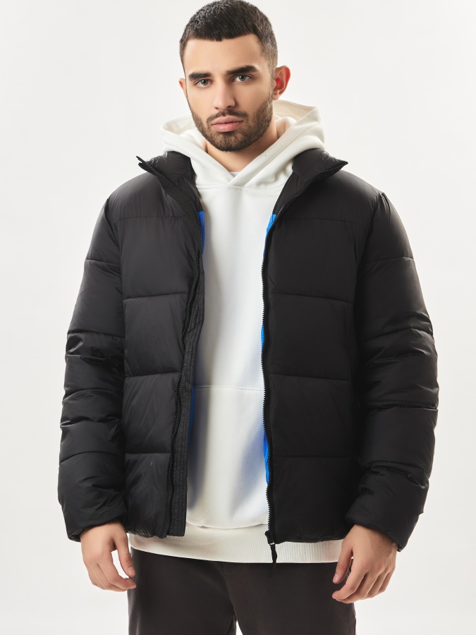 Куртка короткая длина Black XL AW23CA1N-12-19068