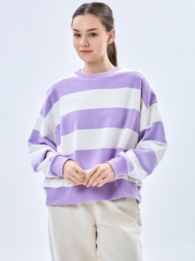Violet l ayollar kozok  AW23WYN-24019