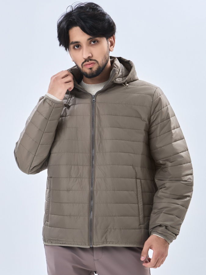 Куртка короткая длина Beige XXL AW23CA1N-12-19025