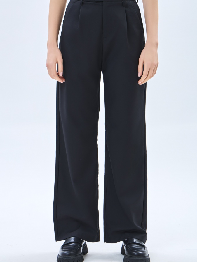 Qora XL ayollar shimlari  AW23WES-21058