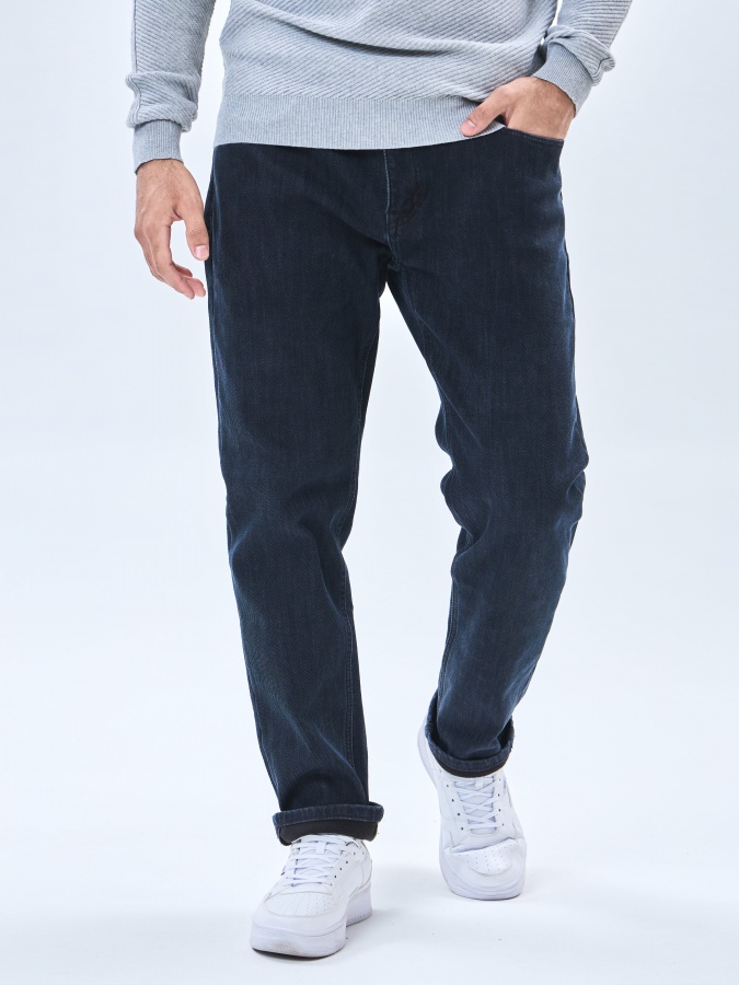 Navy 30 Jinsi Shimlar  AW23DE3N-38-19290
