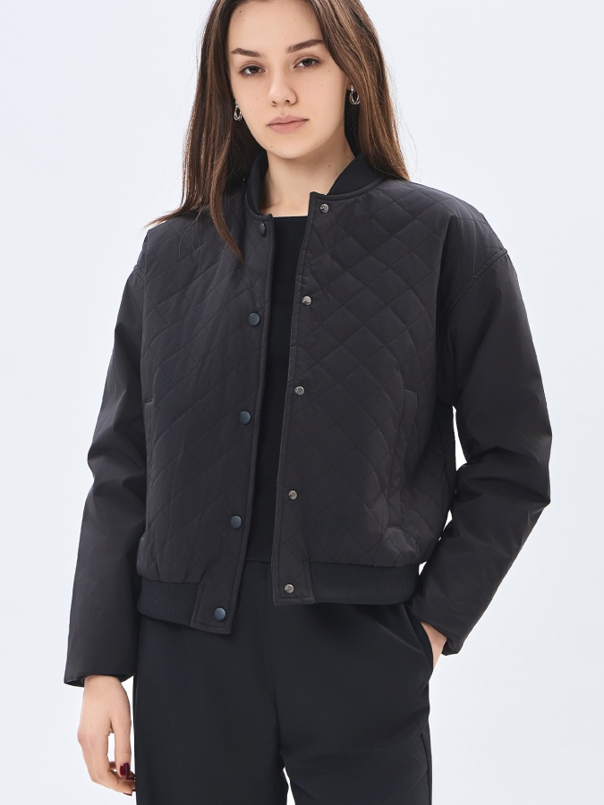 Ayollar ko'ylagi qisqa uzunlikdagi qora L AW23WBA-52058