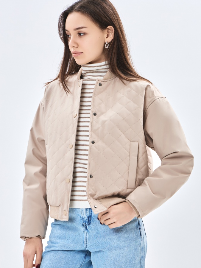 Ayollar ko'ylagi qisqa uzunligi Camel M AW23WBA-52058