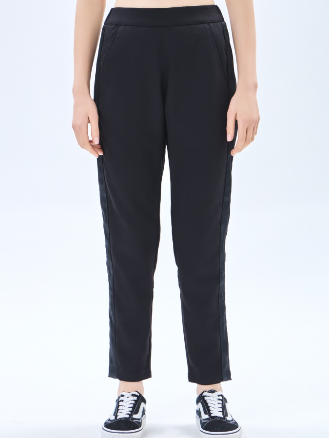 Qora L ayollar shimlari  AW23WES-21060