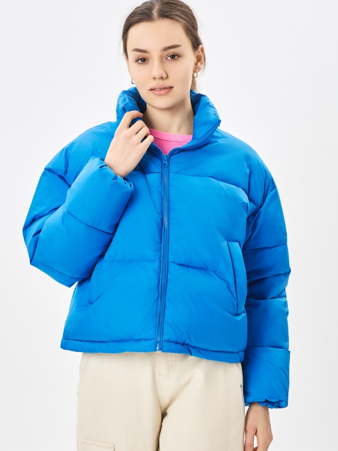 Женская куртка Electric Blue L AW23WBA-52106
