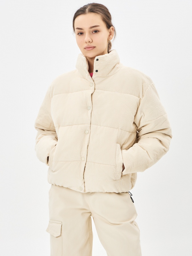 Qisqa uzunlikdagi Whisper White M ayollar ko'ylagi AW23WBA-52105