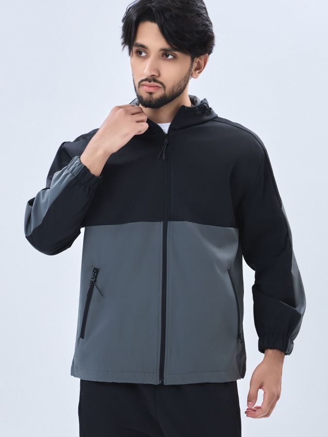 Olimpiya qisqa uzunligi qora XXL AW23SP2N-34-19633