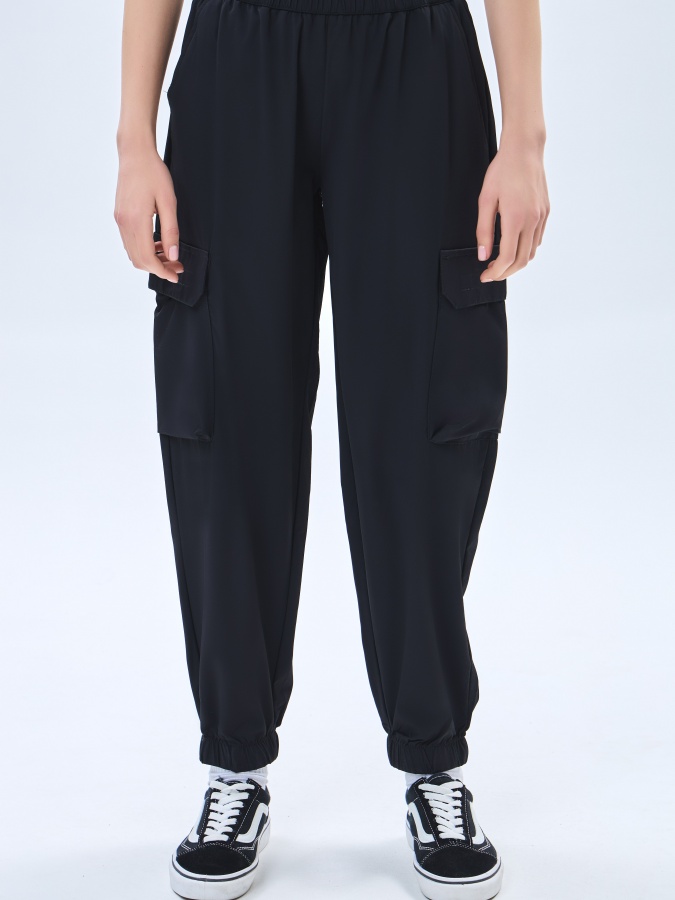 Женские джоггеры Black XL AW23WIN-26016