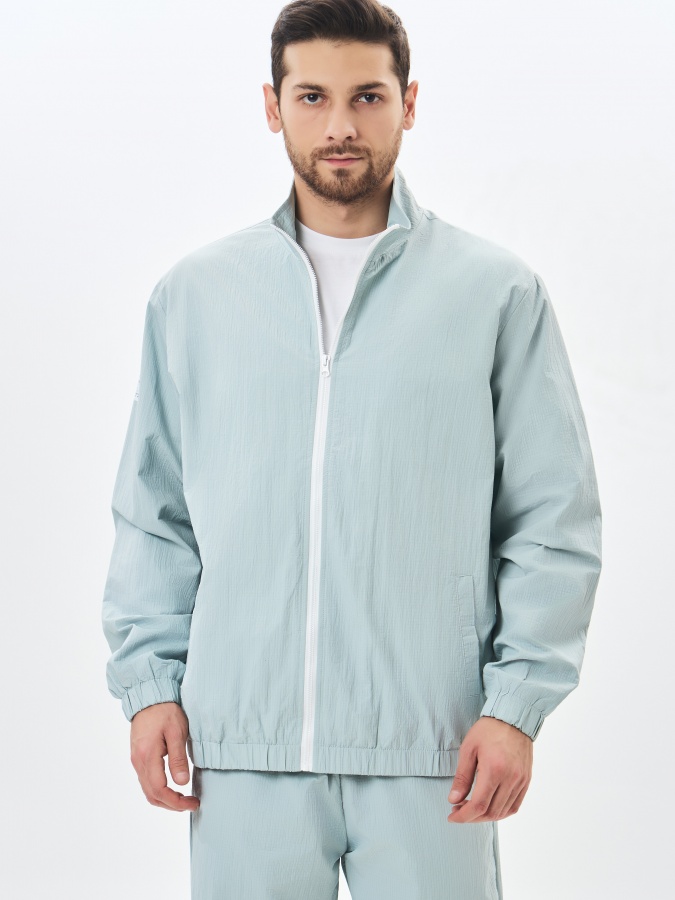 Olimpiya qisqa uzunligi Grey M  SS24CR2-34-19779