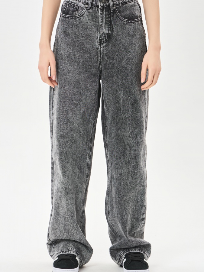 Женские джинсы Dark Grey 28 AW23W-DE046