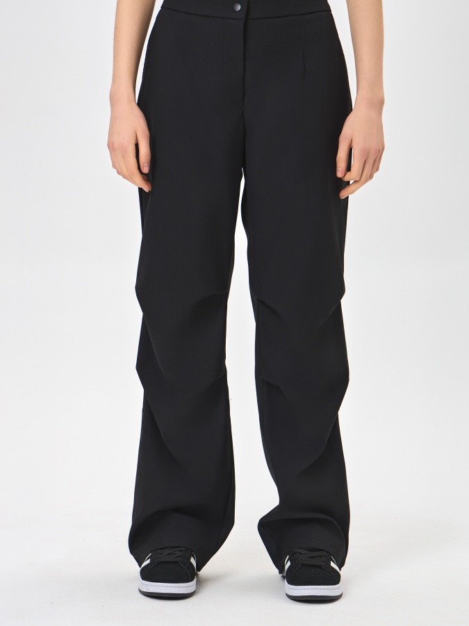 Женские брюки Black XL SS24WBA-21108