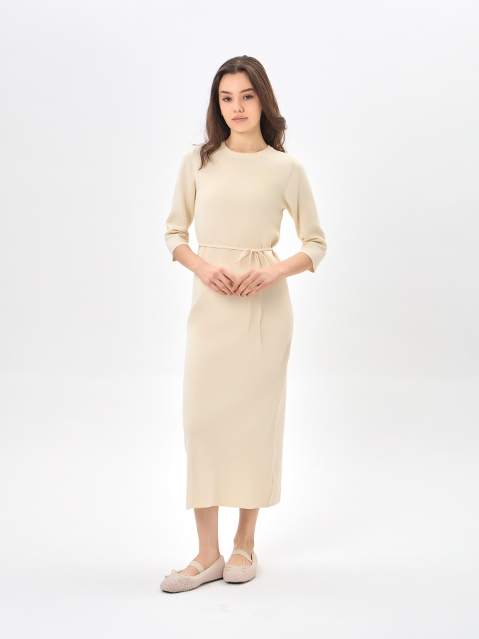Ko'ylak qisqa qisma Whisper White M  SS24WKN-30121