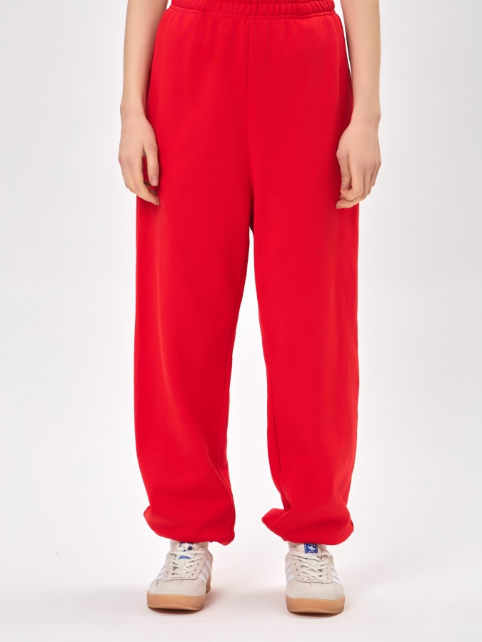 Red XL ayollar joggerlari  SS24WES-21123
