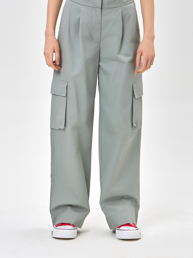 Light Grey XL ayollar shimlari  SS24WES-21101