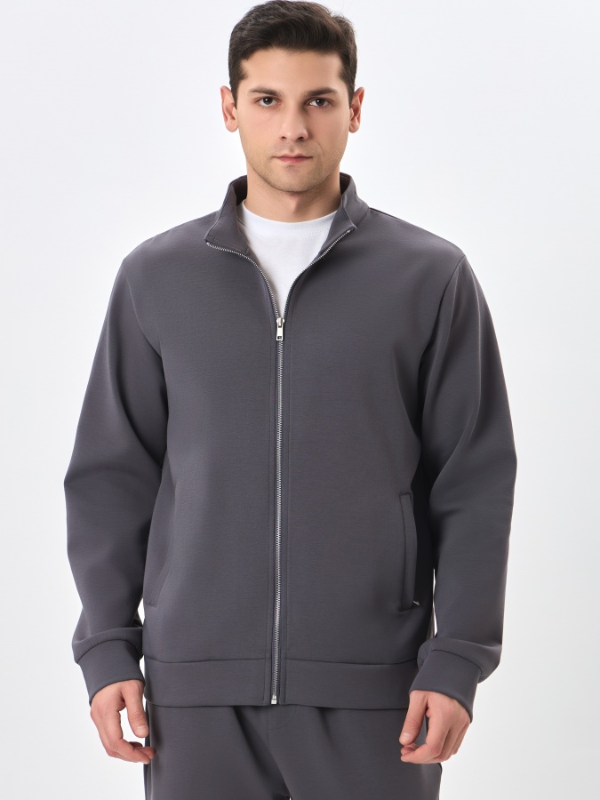 Olimpiya qisqa uzunligi Dark Grey XL SS24CR2-34-19826
