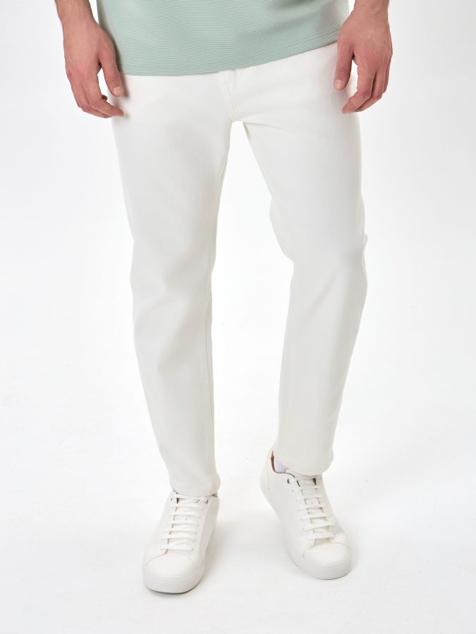 Джинсы Khaki 29 SS24DE3-38-19944
