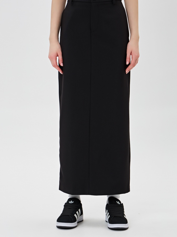 Юбка maxi Black XL AW23WES-21072