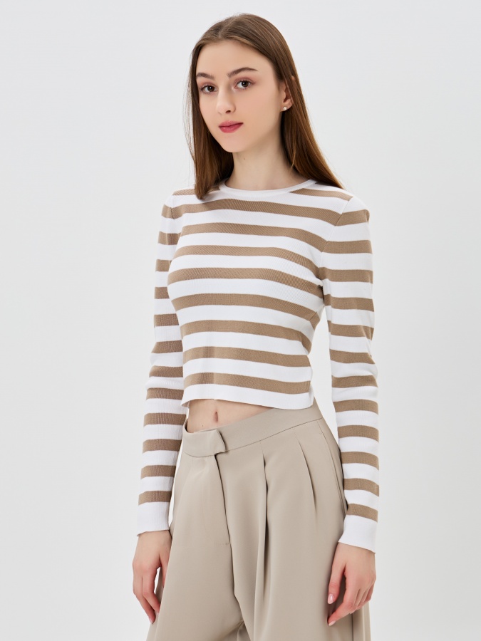 Женский джемпер Camel L SS24WKN-30108