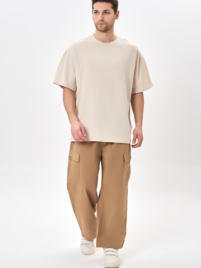 Футболка короткий рукав Whisper White XXL SS24CA2N-25-19684