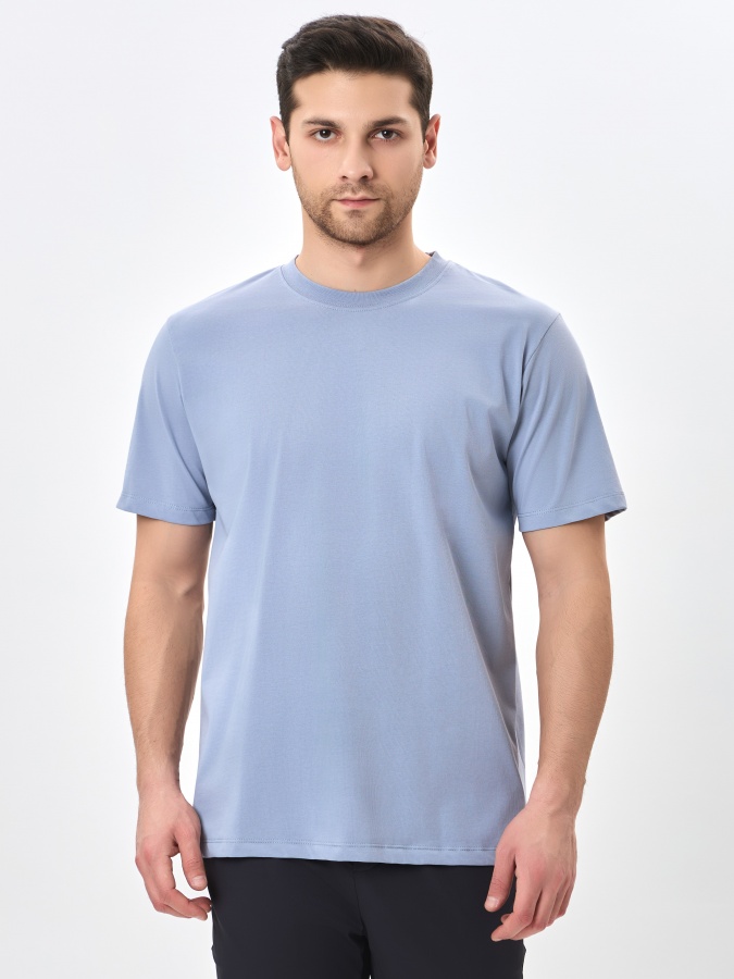 Футболка короткий рукав Blue XXL SS24BS2-25-20071