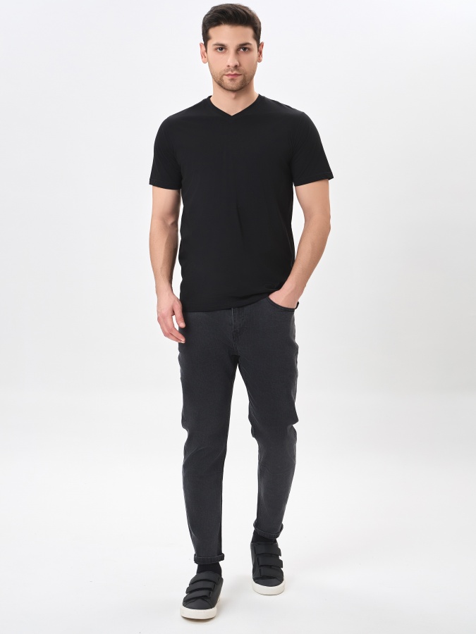 Джинсы Black 32 SS24DE3-38-19846