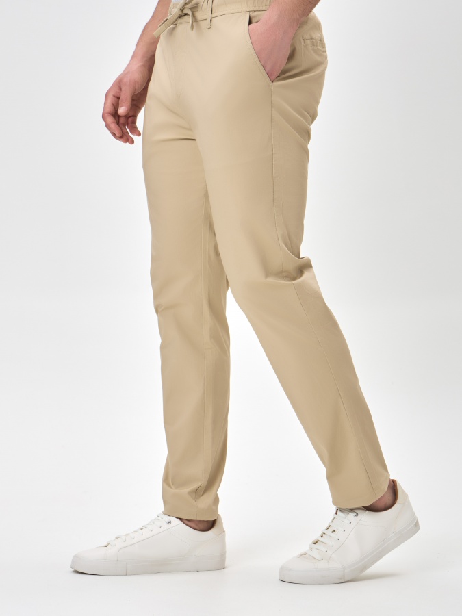 Чинос Beige 31 SS24BS3-45-19788