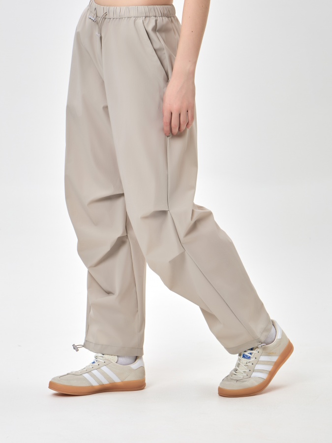 Light Grey M ayollar joggerlari  SS24WBA-52119