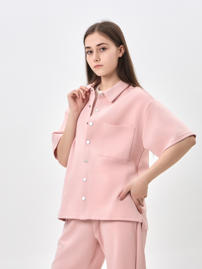 Pushti S ayollar ko'ylagi  SS24WES-21185