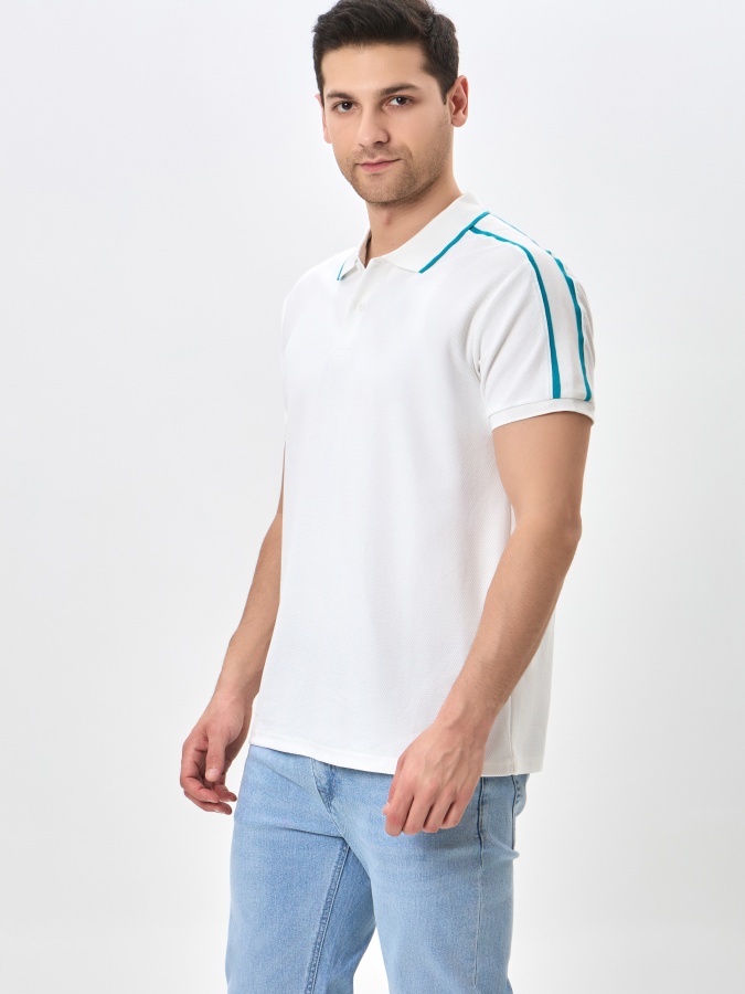 Polo moviy M qisqa qisma  SS23CA2N-17-12531
